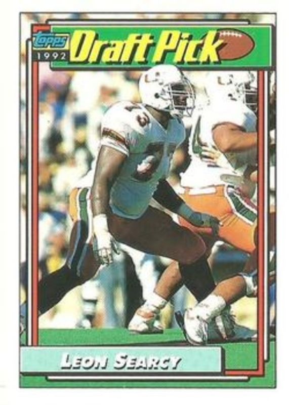1992 Topps #498 Base