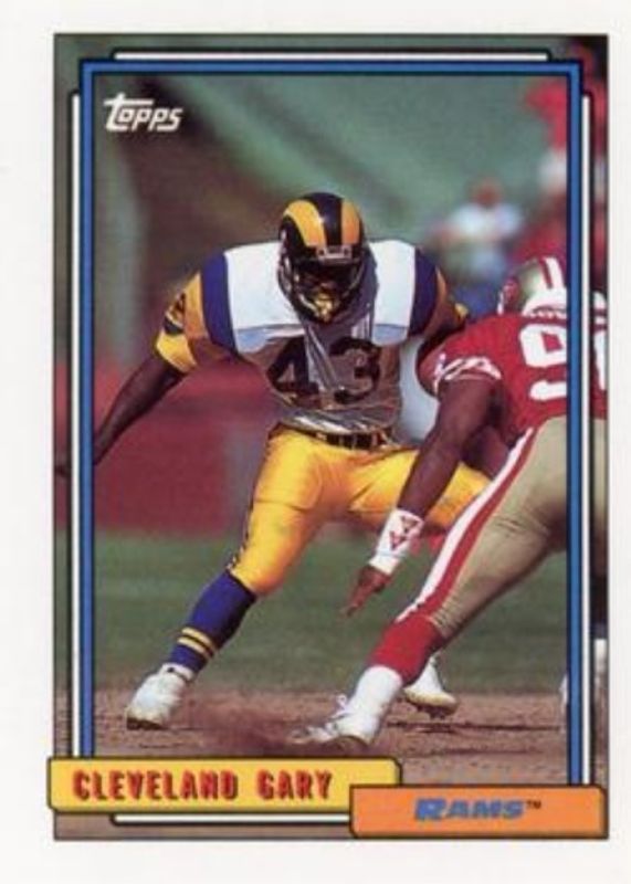 1992 Topps #223 Base