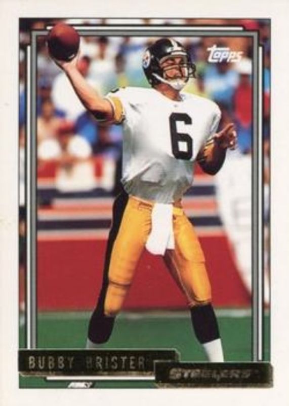 1992 Topps #583 Gold