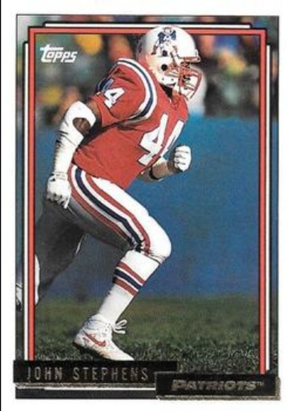1992 Topps #419 Gold