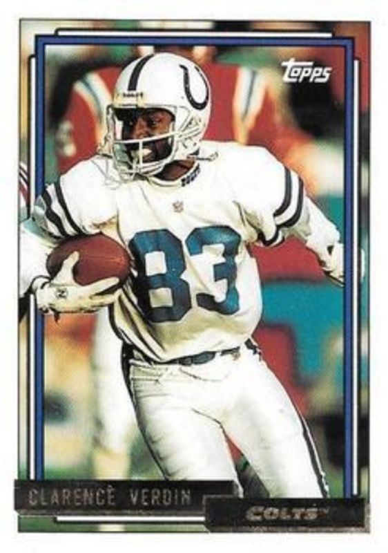 1992 Topps #600 Gold