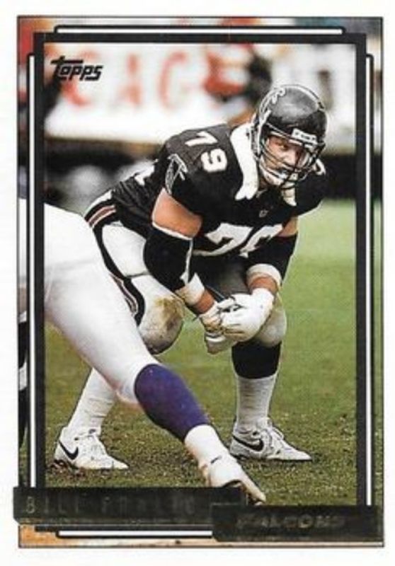 1992 Topps #195 Gold