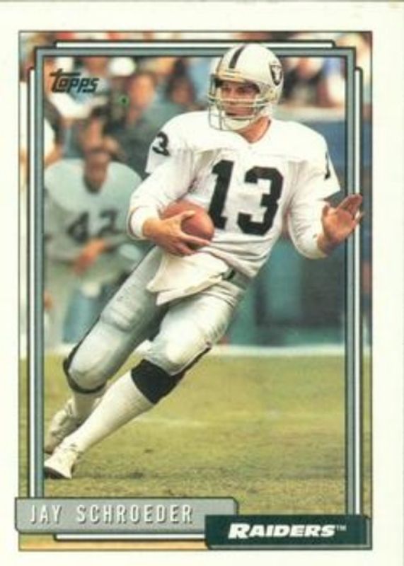 1992 Topps #178b Base