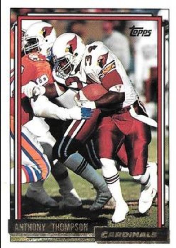 1992 Topps #623 Gold