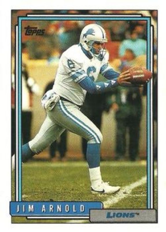 1992 Topps #161a Base