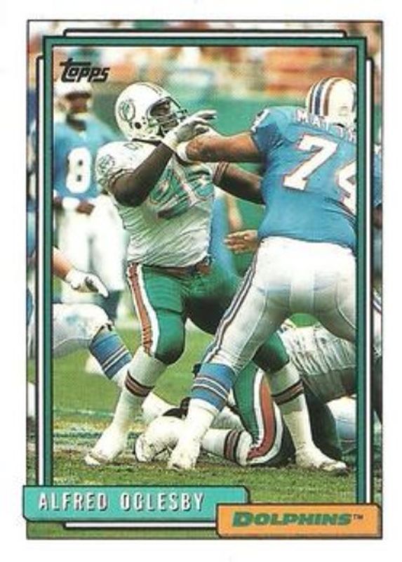 1992 Topps #434 Base