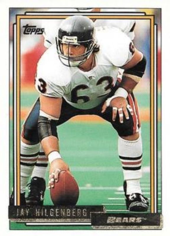 1992 Topps #65 Gold