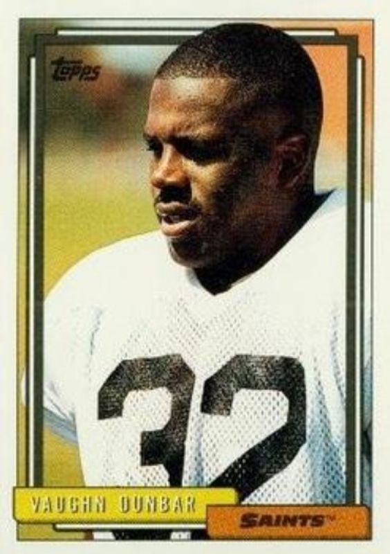 1992 Topps #703 Base