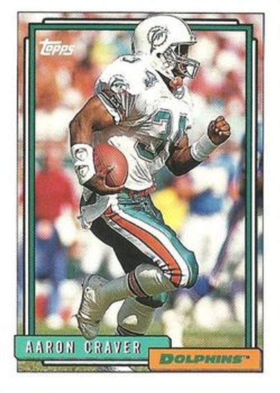 1992 Topps #317 Base