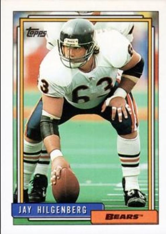 1992 Topps #65a Base