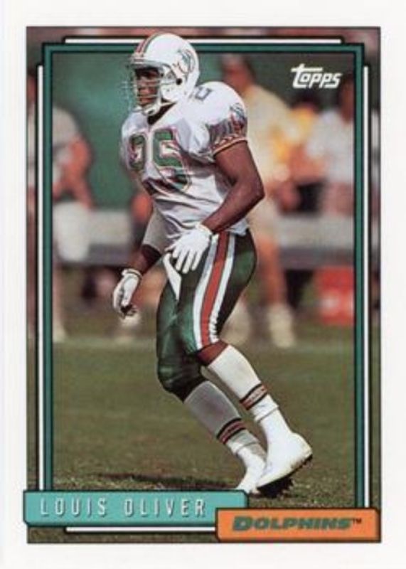 1992 Topps #277 Base