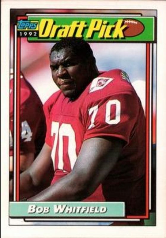 1992 Topps #534 Base