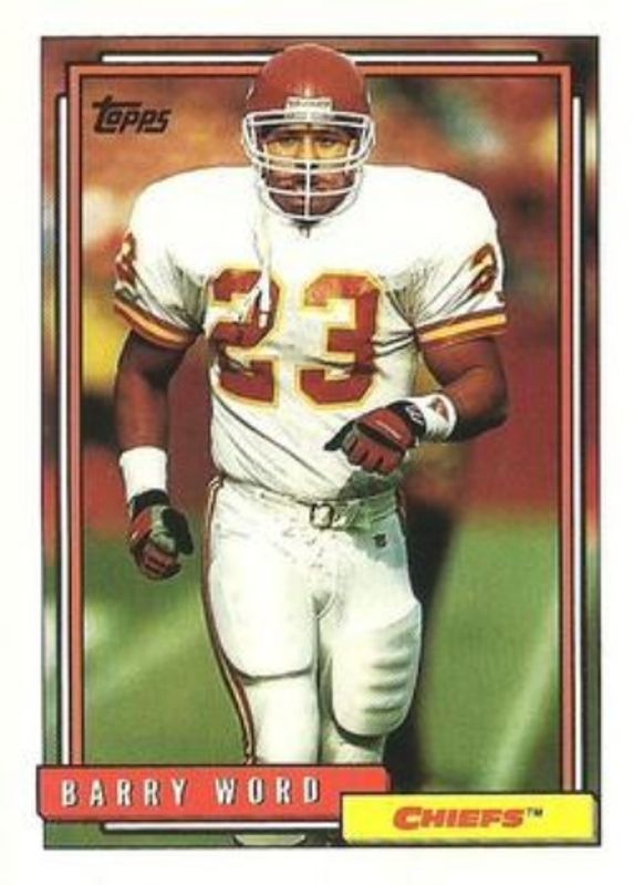 1992 Topps #527 Base