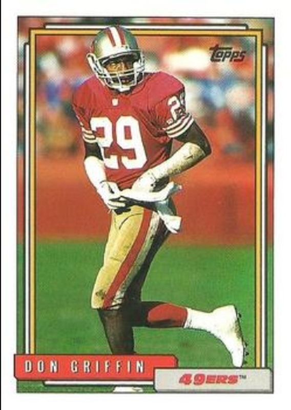 1992 Topps #577 Base