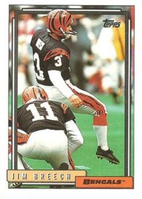1992 Topps #33b Base