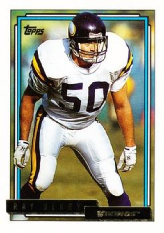 1992 Topps #85a Gold