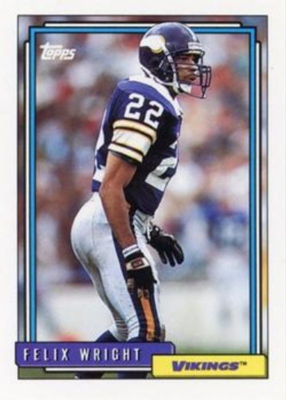 1992 Topps #253 Base