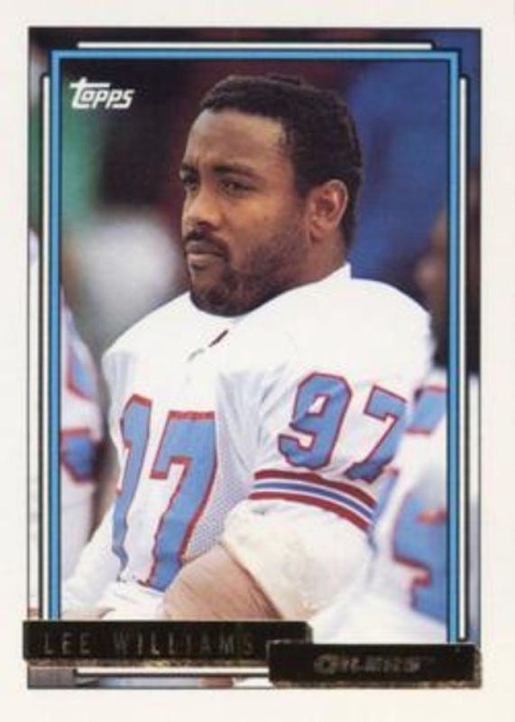 1992 Topps #433 Gold