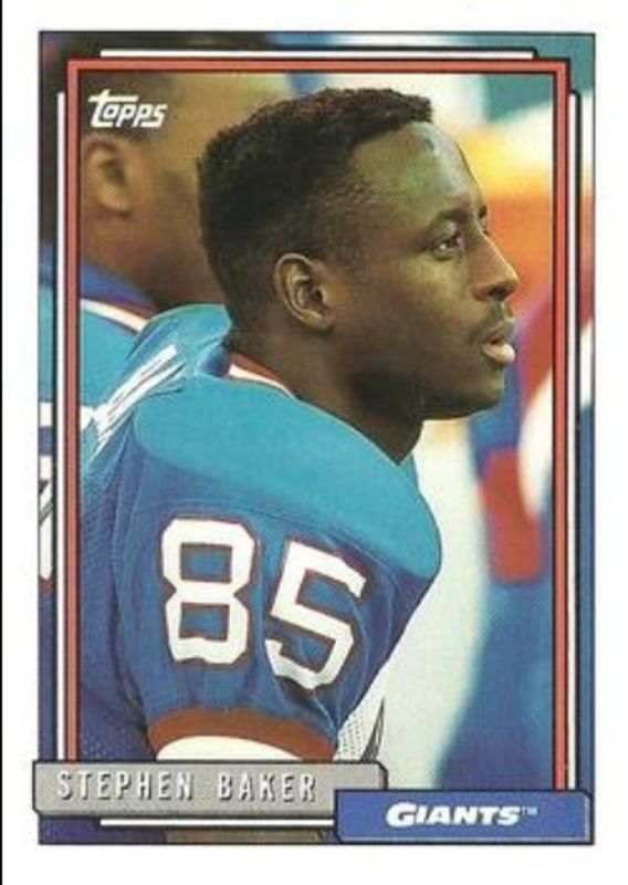 1992 Topps #530 Base