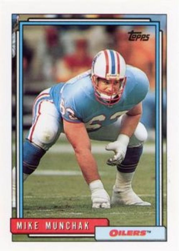 1992 Topps #123 Base