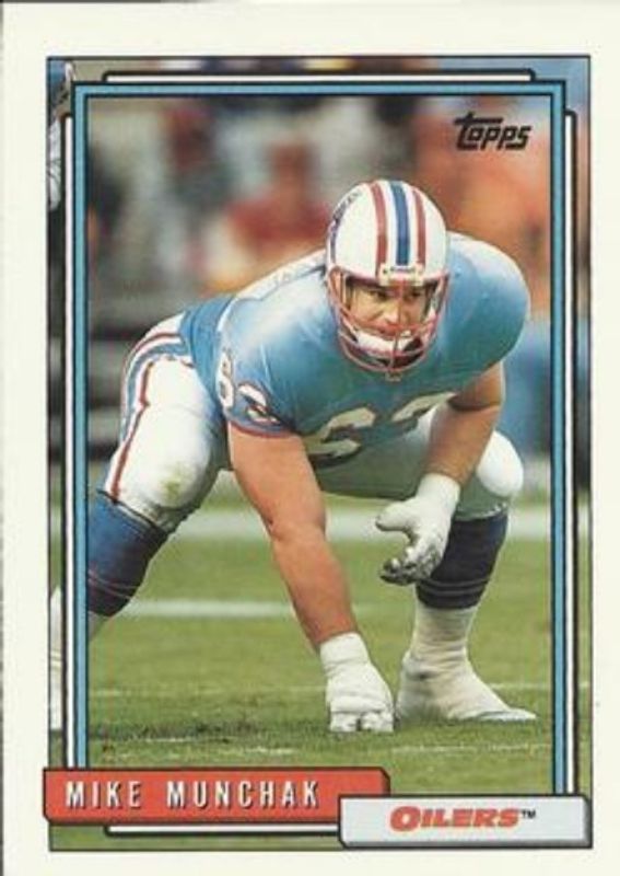 1992 Topps #123b Base