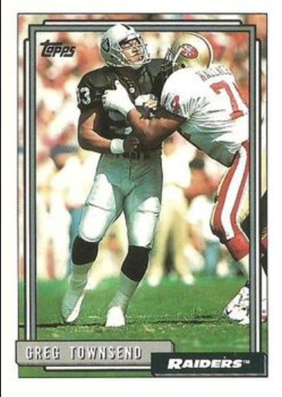 1992 Topps #425a Base