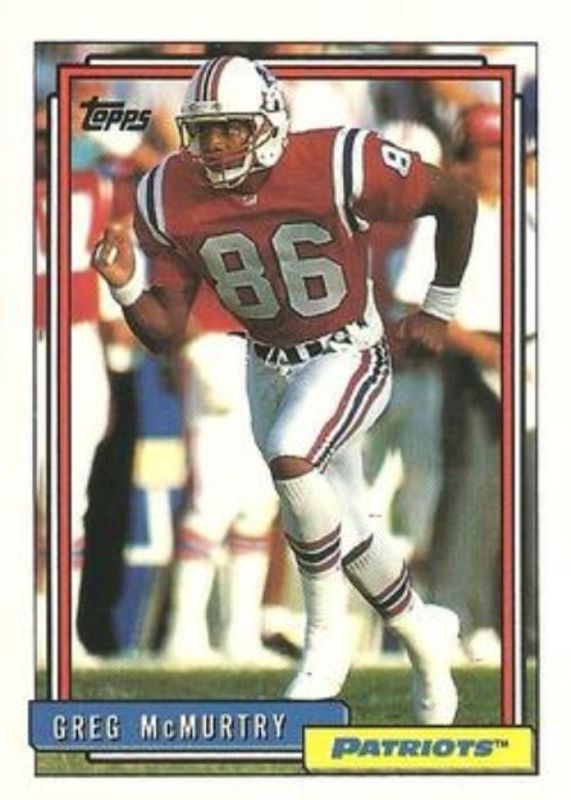 1992 Topps #64b Base