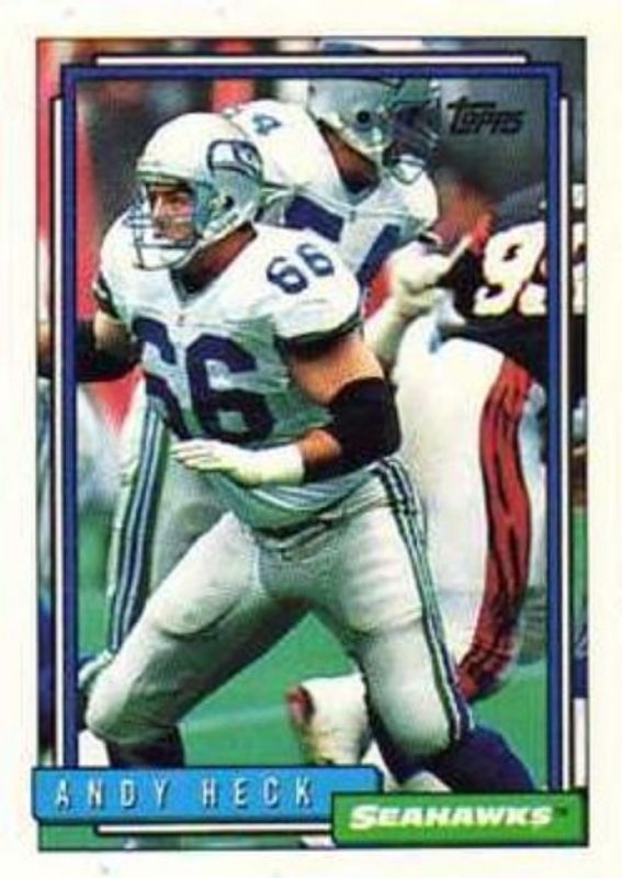1992 Topps #237b Base