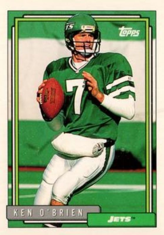 1992 Topps #672 Base