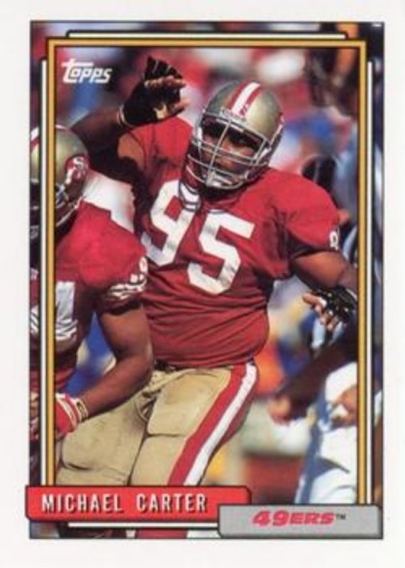 1992 Topps #252 Base