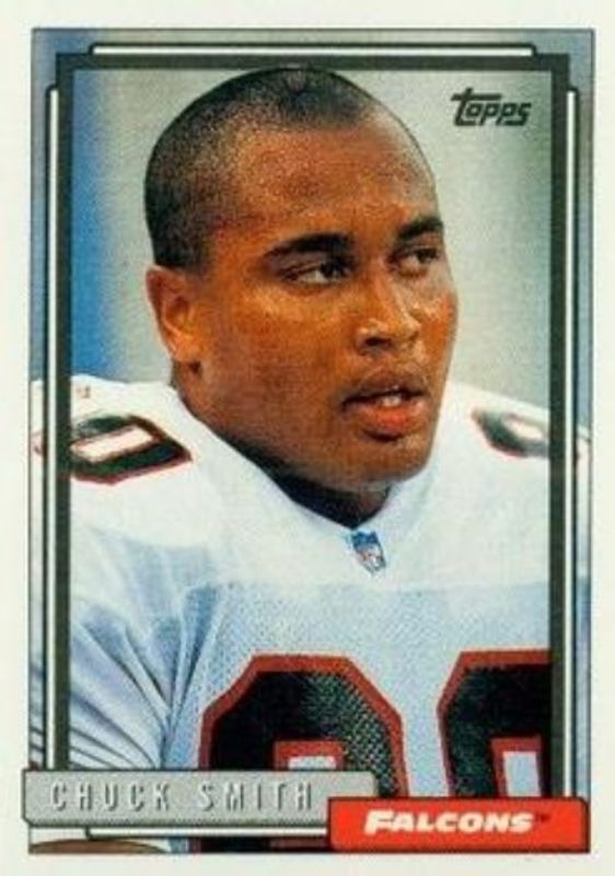 1992 Topps #667 Base