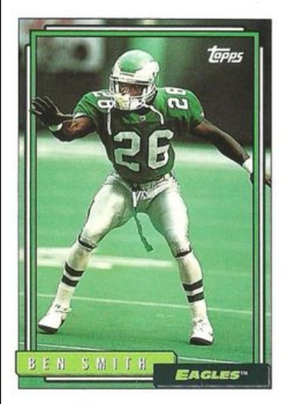 1992 Topps #137 Base