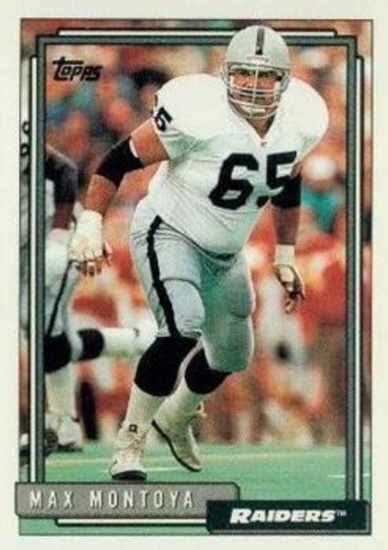 1992 Topps #446a Base