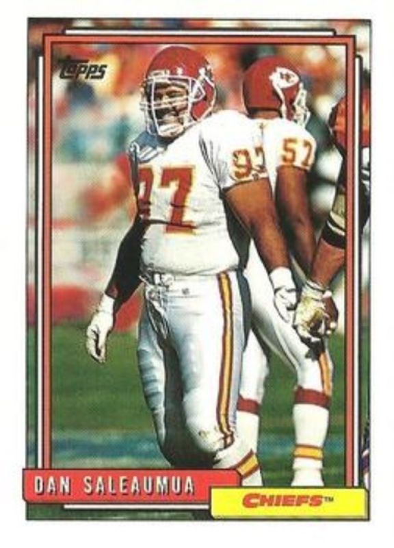 1992 Topps #322 Base