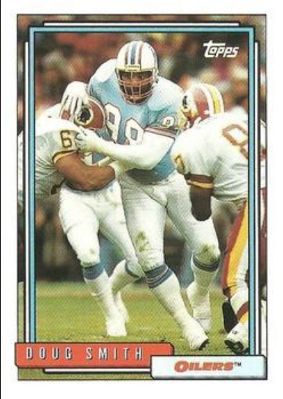 1992 Topps #548 Base