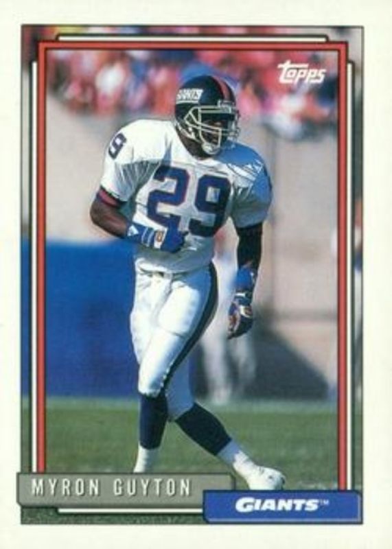 1992 Topps #517 Base