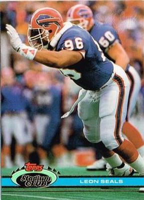 1991 Topps Stadium Club #189 Super Bowl XXVI