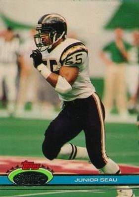 1991 Topps Stadium Club #317 Super Bowl XXVI