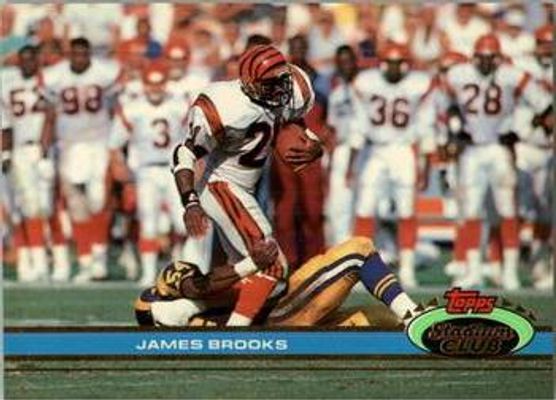 1991 Topps Stadium Club #374 Super Bowl XXVI