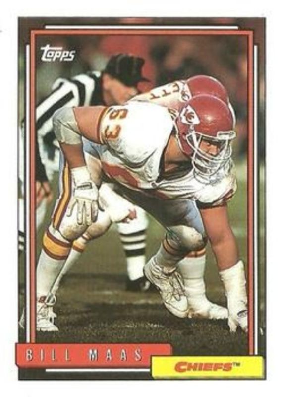 1992 Topps #154a Base