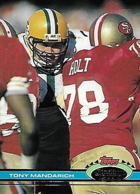 1991 Topps Stadium Club #177 Super Bowl XXVI