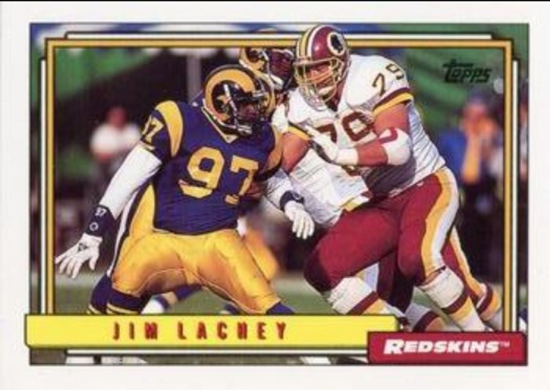 1992 Topps #310 Base