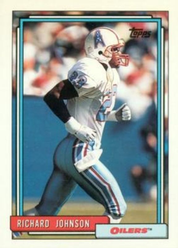 1992 Topps #411 Base