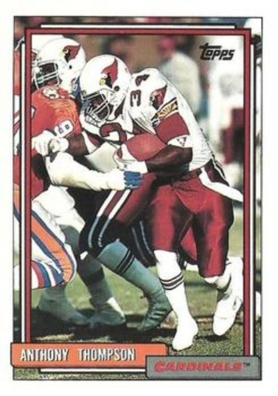 1992 Topps #623 Base