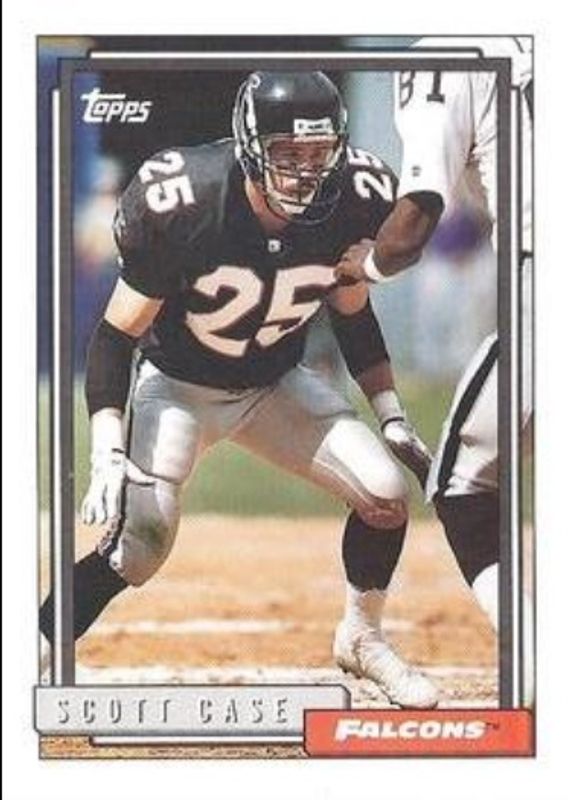 1992 Topps #76b Base