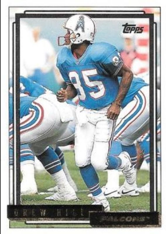 1992 Topps #483 Gold