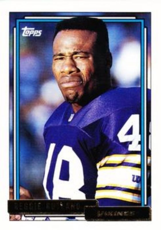 1992 Topps #529 Gold