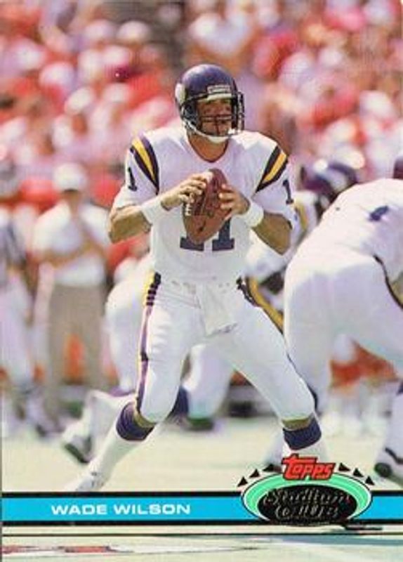 1991 Topps Stadium Club #144 Super Bowl XXVI