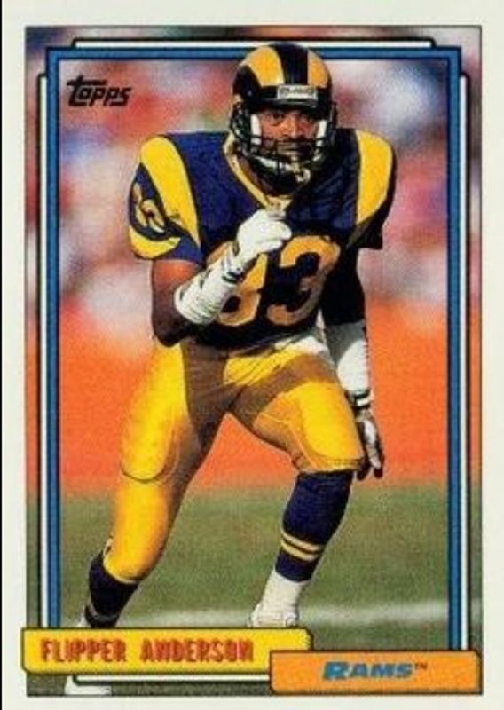 1992 Topps #604 Base