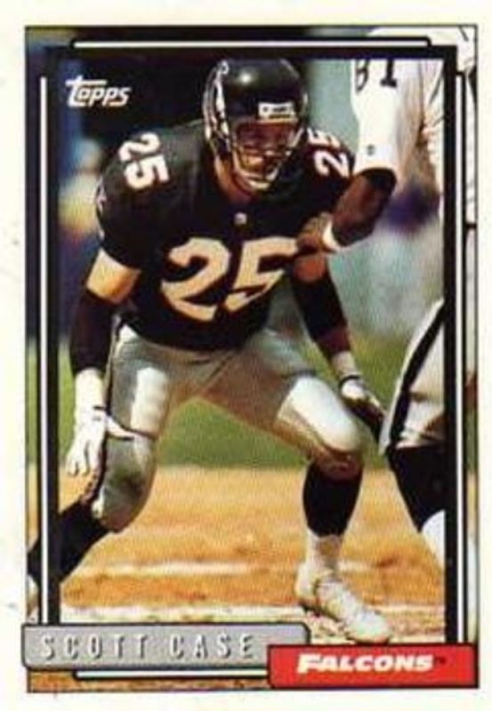 1992 Topps #76 Base